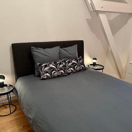 Bel Appartement Avec Parking Au Coeur De Reims Kültér fotó