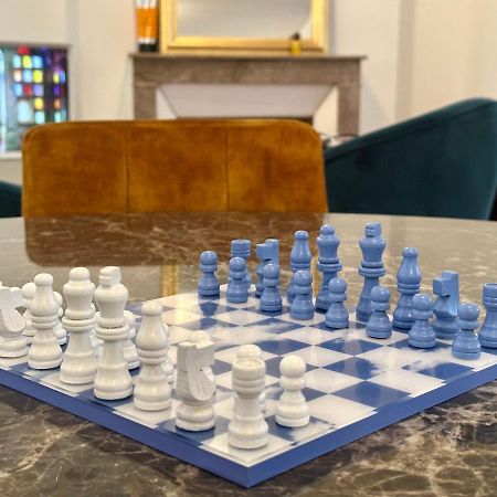 Bel Appartement Avec Parking Au Coeur De Reims Kültér fotó
