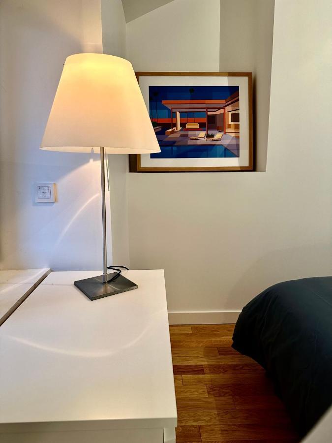 Bel Appartement Avec Parking Au Coeur De Reims Kültér fotó
