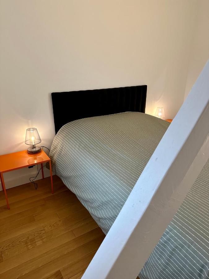 Bel Appartement Avec Parking Au Coeur De Reims Kültér fotó